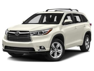 2015 Toyota Highlander