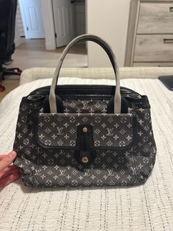 Vintage Louis Vuitton Handbag Marie Gray Mini Monogram Kate Sac