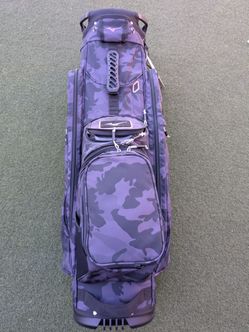 Mizuno Cart bag