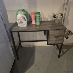 Computer And Study Desk