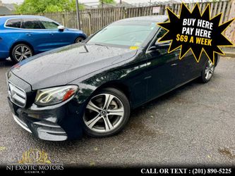 2019 Mercedes-Benz E-Class