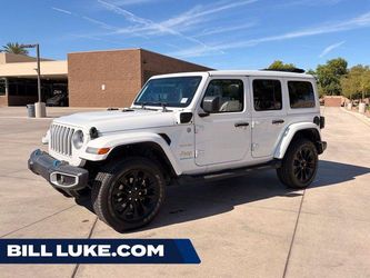 2023 Jeep Wrangler 4xe