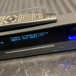 Stereo Receiver Harman/ Kardon W Remote