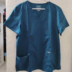 Cherokee Women Scrub 