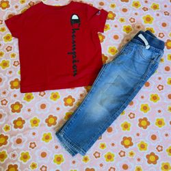 Boy Outfit/ Ropa De Nino