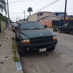 2000 Dodge Dakota 4*4