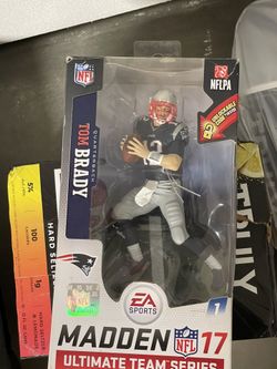 Tom Brady Action Figure