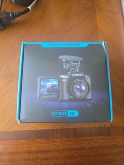 Dash cam