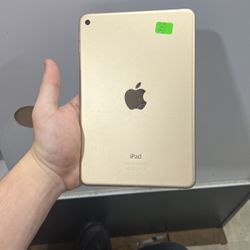 iPad Mini 4 128gb  Wifi Only Used Mint Condition 
