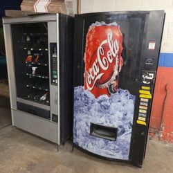 Vending Machine Soda Machine Snack Machine