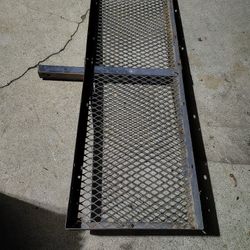 Hitch Carrier 2"