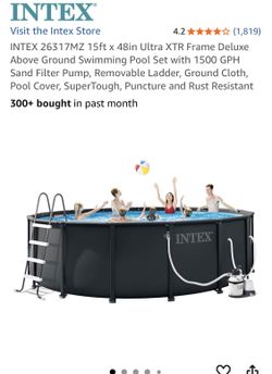 Doughboy Pool