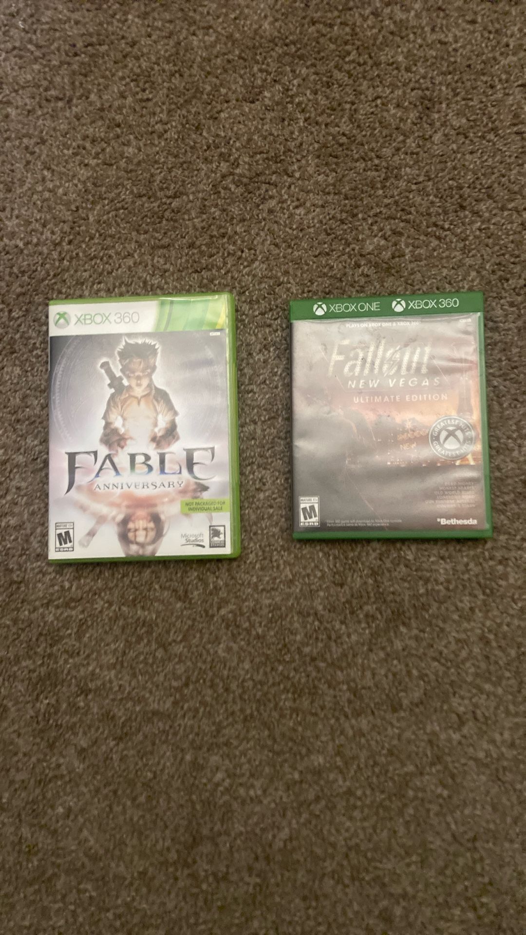 Xbox 360 Games 