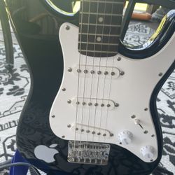 6 String  Electric Guitar  Like New