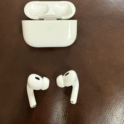 Air Pods Pro 2, With charging case, $150