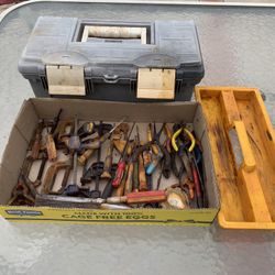 Tools- Needs Cleaning $10.00.  Chino, Ca
