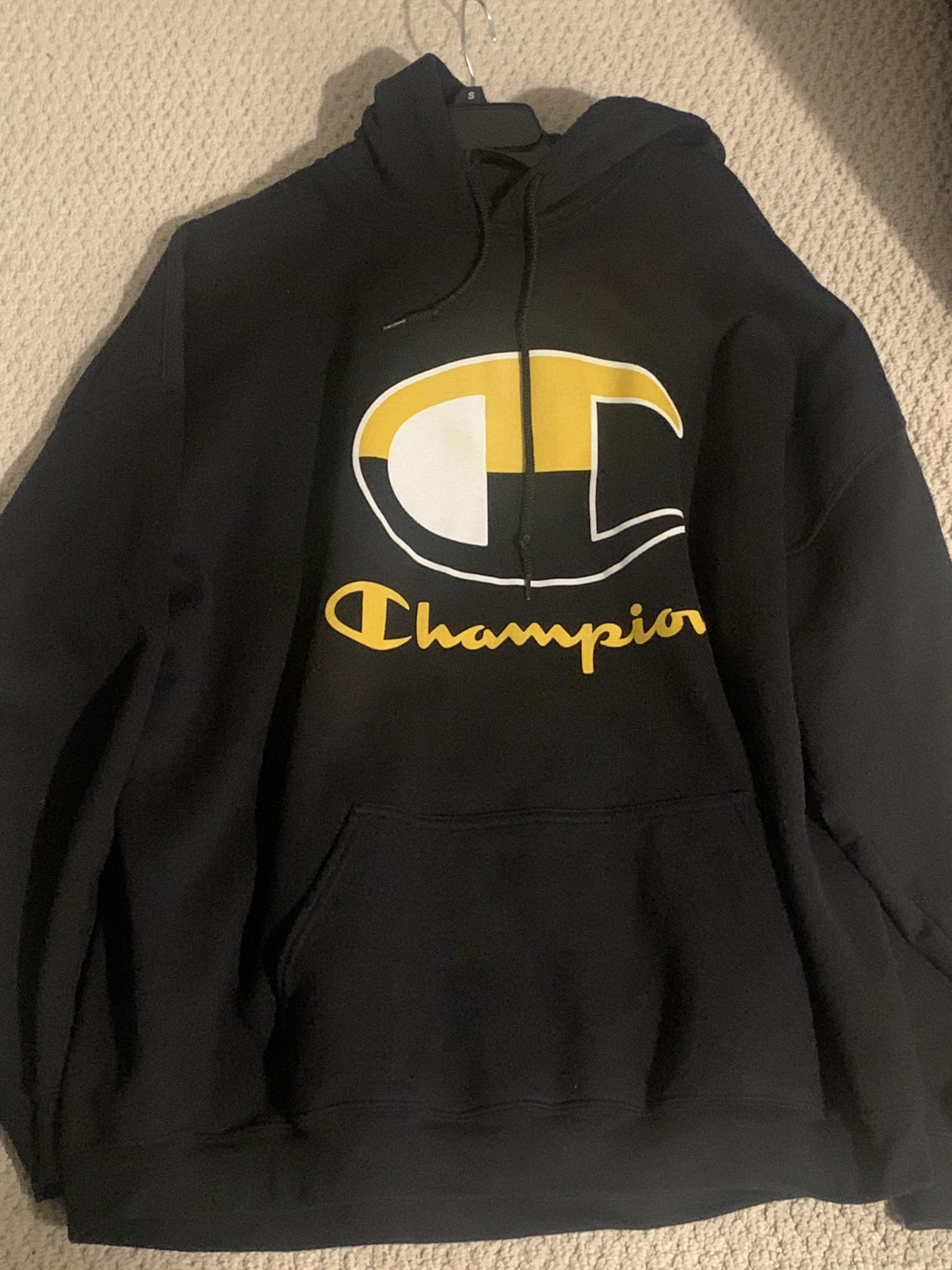 CHAMPION SWEATSHIRT SIZE XXL