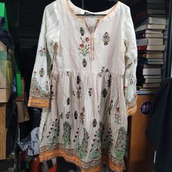 Pakistani Tunic $3