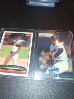 Baseball Cards