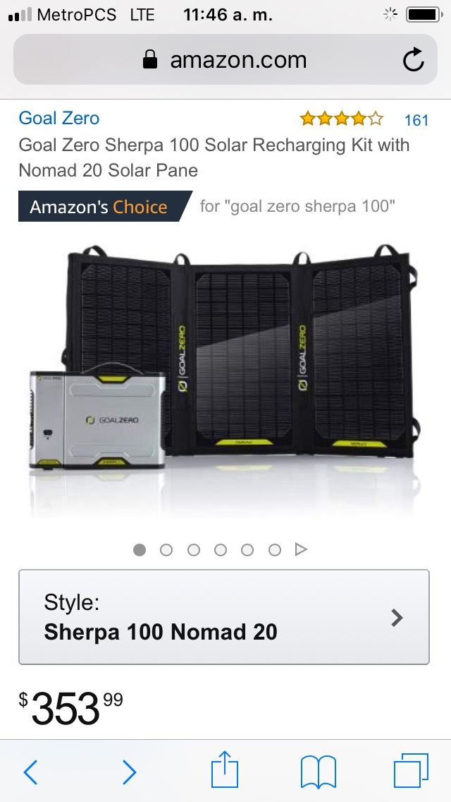 panel solar para computadoras celulares focos i más