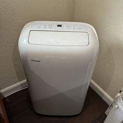 Toshiba 8000 BTU Portable AC