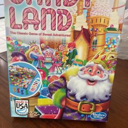 Candy Land Game
