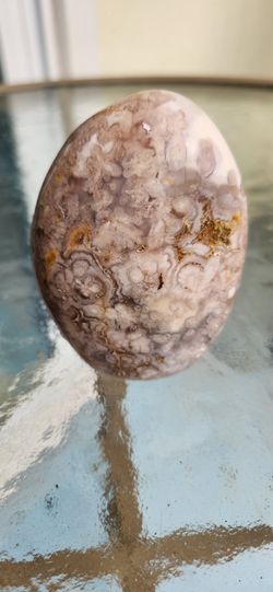 Flower Agate Crystal