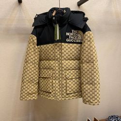 The North Face Gucci 