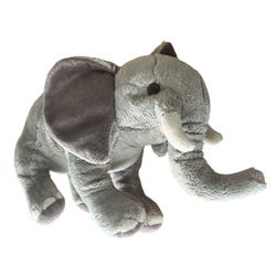 Disney Worldwide Conservation Fund Gray African ELEPHANT Plush Stuffed Animal  Introducing a lovely stuffed animal that would make a great addition to