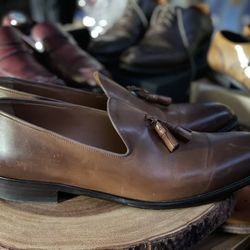 Beautiful Paul Evans Tassel Loafers Size (10) US for Sale in Vista