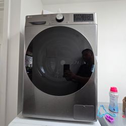 Nueva Lavadora LG 