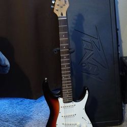 Peavey Raptor 1 - International Series