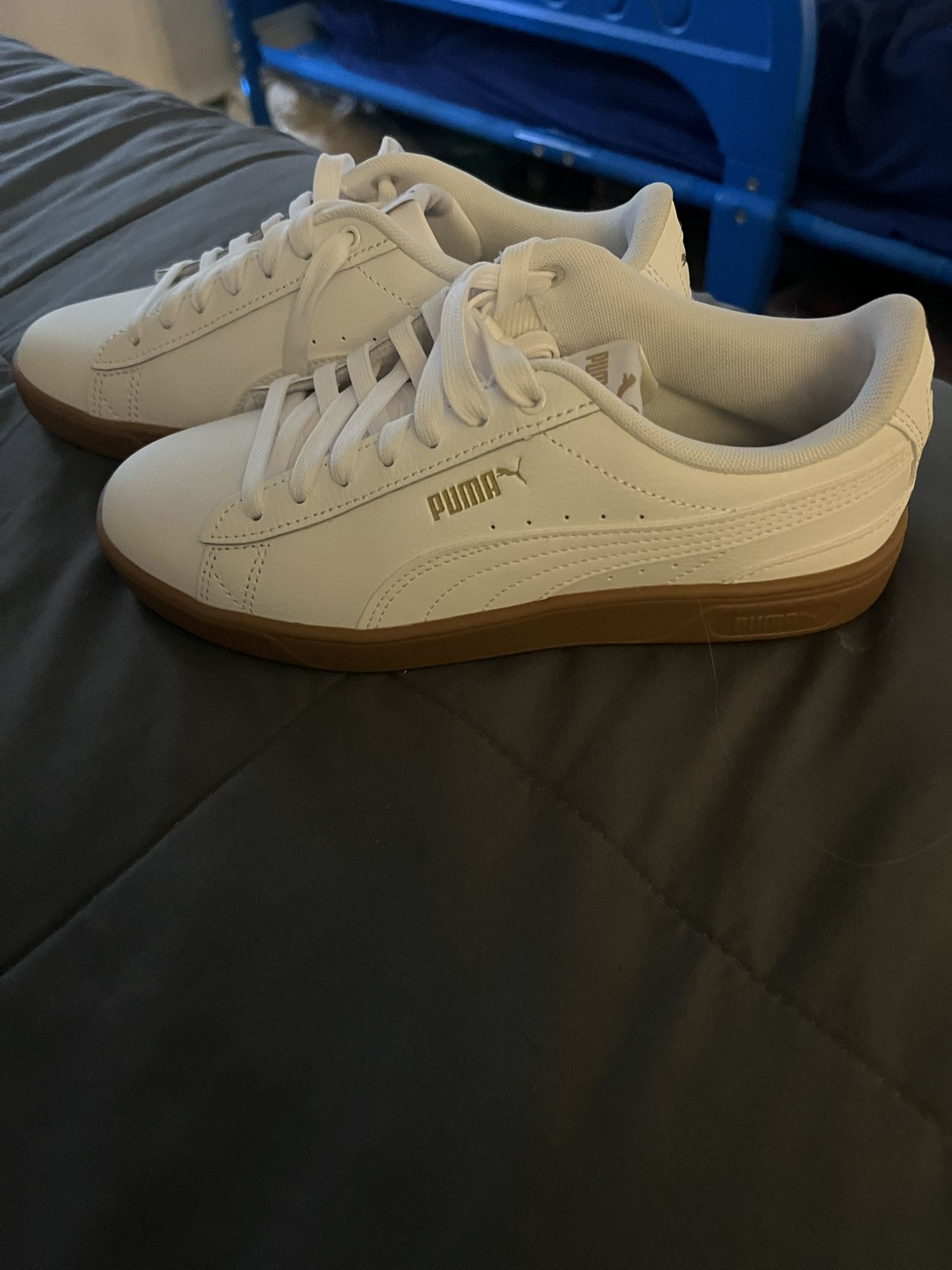 Brand New Woman’s Pumas