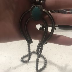 Squash Blossom Necklace 