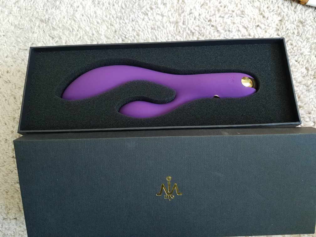 Woman's vibrator