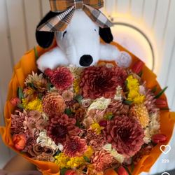 Fall Theme Bouquets Ramo Buchon Otoño 