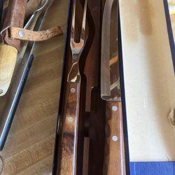 Stainless Steel Knives