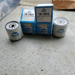 Boat Engine Oil Filters