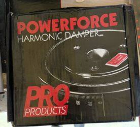 Harmonic Dampner