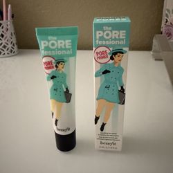 Benefit The POREfessional Pore Primer – 22 mL (0.75 fl. oz.) – NEW