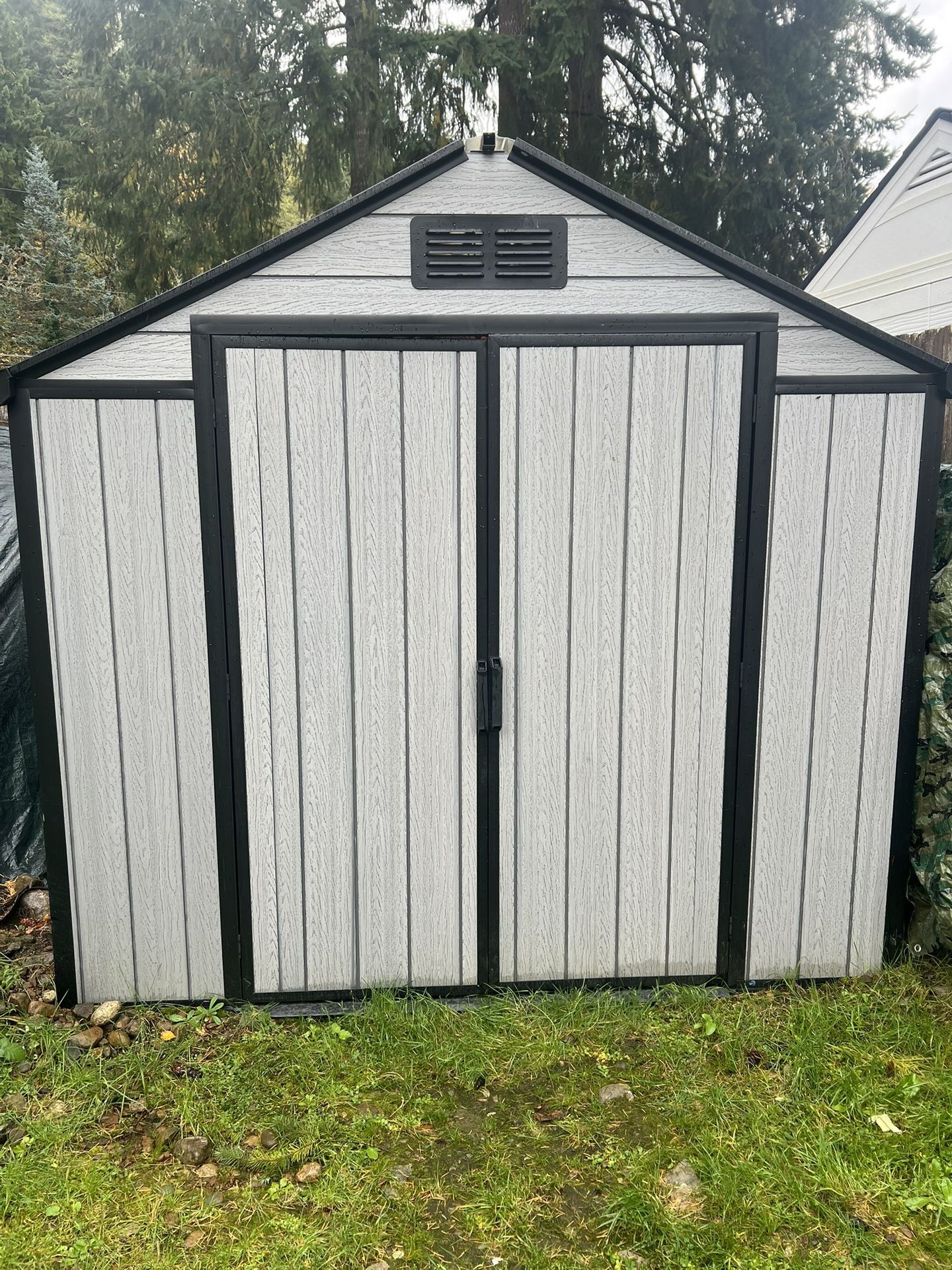 Shed