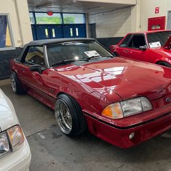 1988 Ford Mustang