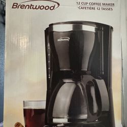 Coffee Maker 
