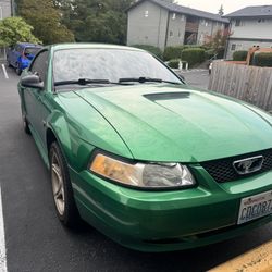 2000 Ford Mustang