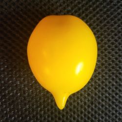 Rare Organic Plum Lemon Tomato Seeds! 2026 SEASON EARLY RELEASE!