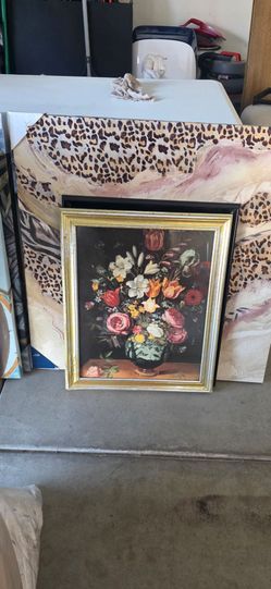 Pictures and mirrors