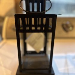 Lantern BORRBY indoor/outdoor