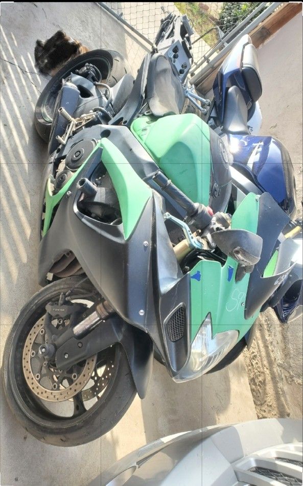 07 Suzuki Gsxr 600 for Sale in Montebello, CA OfferUp