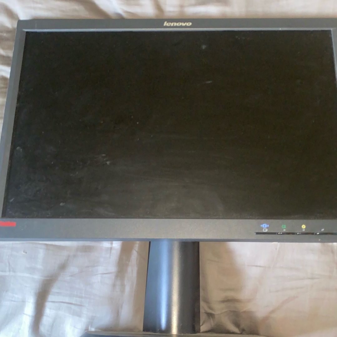 Levovo Monitor for Sale in Torrington, CT - OfferUp