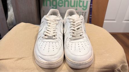 Nike Air Force 1 Low White Sneakers